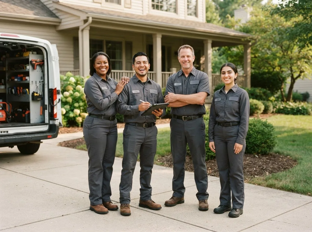 Licensed pest control technician near Kingsley, IA
